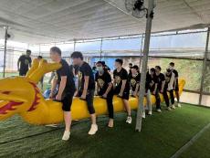 深圳大型企业团队玩趣味运动会项目怎么安排
