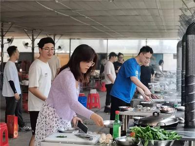 深圳凤凰山附近好玩的农家乐可以野炊烧烤