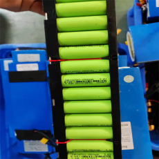 深圳18650電芯回收 電池二手處理邊角料