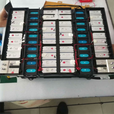 深圳18650电芯回收 电池二手处理边角料