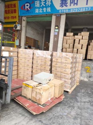 东莞—葫芦岛大型零担托运价格表