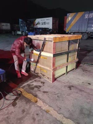 东莞—许昌专业行李电器托运费用多少