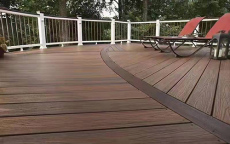 四川优质木塑地板铺装