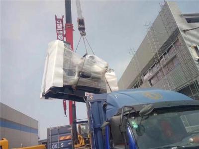 设备起重吊装公司北京联和伟业设备吊装搬运