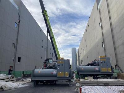 设备搬运-设备吊装就位-北京设备起重搬运吊装公司