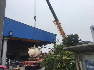 北京专业设备吊装公司北京医疗设备吊装搬运公司