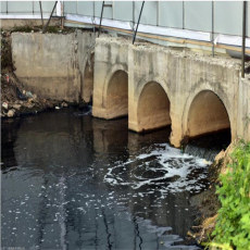四川成都第三方机构污水废水检测多少钱一次