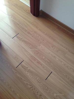 换地板专业护理地板上海长宁木地板修复