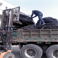 奉贤电线电缆回收电力设备拆除工程回收价格