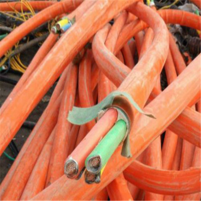 上海电缆线回收 金山设备电缆废品回收靠谱