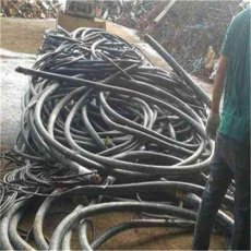 吴江二手电缆线回收利用平台
