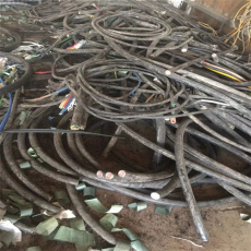 陆家电力电缆 废旧金属回收可信赖