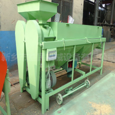 把黑豆弄的光亮機(jī)器 10噸黑豆拋光機(jī) 提亮機(jī)