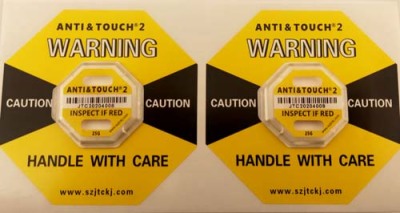 郴州二代国产ANTI&TOUCH防震动显示标签怎么报价