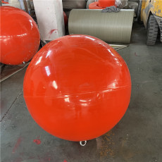 航道标识浮球各种颜色滚塑浮桶
