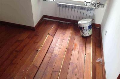 上海修复木地板专业正确的清洁打理