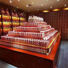 白山上门轩尼诗杯木停酒瓶回收价格走势