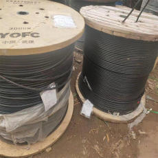 四川遂宁哪里有光缆回收厂家 12芯光缆价格