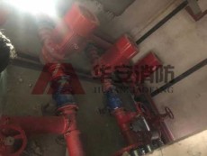 华强北二级消防工程图