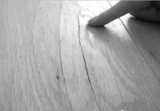 专业高档木地板修补地板伤痕处理恢复如初