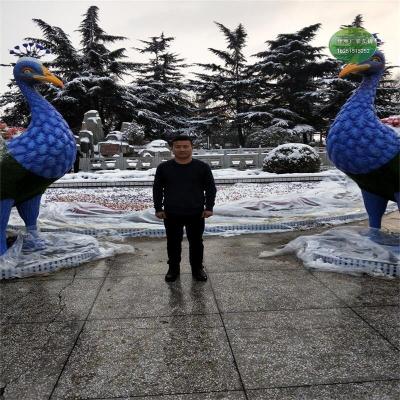 望谟县绿雕大象订购电话