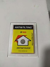 仙桃ANTI&TILTING防震防倾斜防冲击指示标签整盒包邮