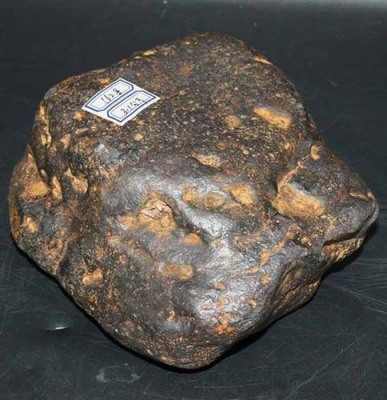 滁州天然石铁陨石值多少钱