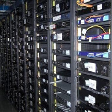 南汇回收二手plc三菱变频器等系列工控产品