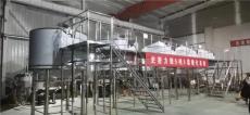 宁夏年产5000吨大型精酿啤酒厂酿酒设备