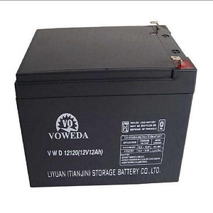 VOWEDA蓄电池VWD121000 12V100AH厂商新报价