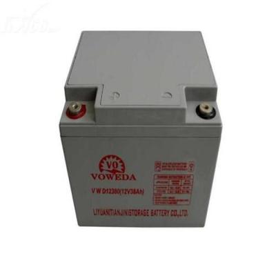 VOWEDA蓄电池VWD12380/12V38AH服务器应急