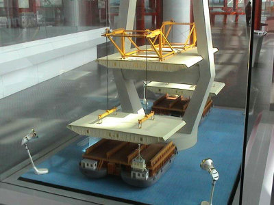 沈阳环保化工模型木船模型压水堆模型