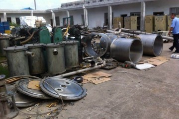 丹阳厂房拆除回收公司联系方式