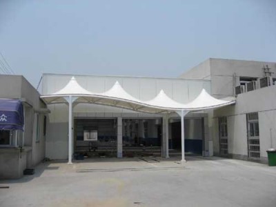 海南学校PTFE膜结构价格