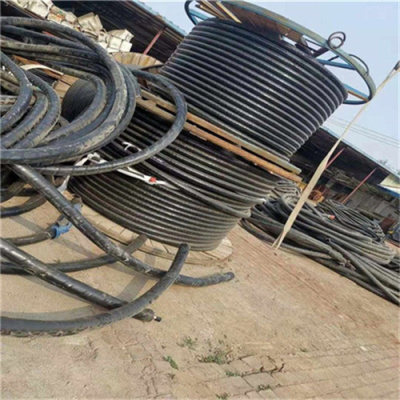 昆山回收通讯电缆线废铜收购专业公司