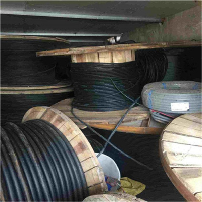 苏州二手电缆废旧杂线上门回收