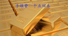 黑龙江中阳国际期货美黄金代理手续费低