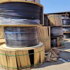 阿坝哪里回收工程闲置光缆公司GYTS光缆价格