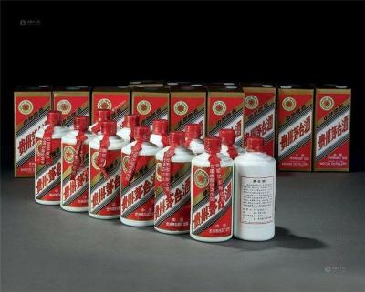 武夷山整箱茅台酒回收价格