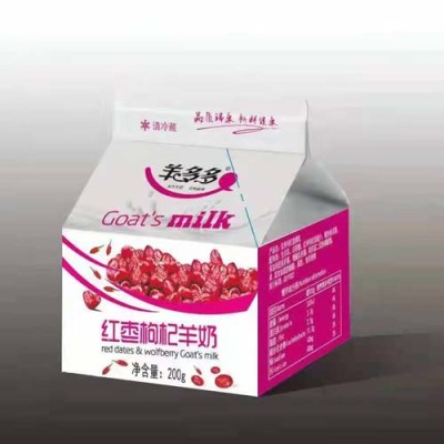 偃师周边订羊奶价格