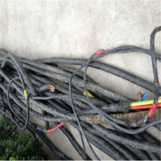 周莊回收各種電器設備回收電纜線公司無論好