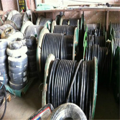 松江廢舊電纜線回收中心收購電力電纜公司