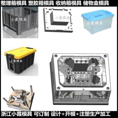 EU箱模具塑料模具