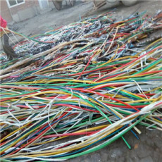 三亚高压电缆大型的回收