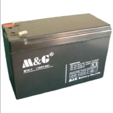 迈格MG蓄电池M12-2.6 12V2.6AH玩具车专用