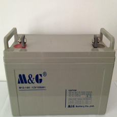 迈格蓄电池M12-100 12V100AH胶体应急新报价
