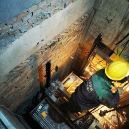 子长县旧电梯拆除回收专业厂家