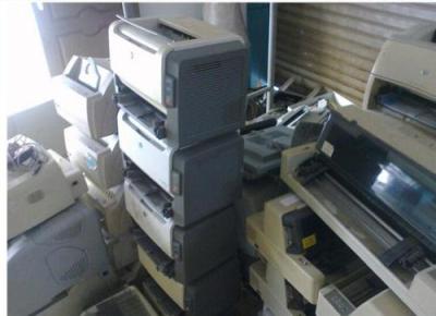 广州市荔湾区报废打印机回收哪家好