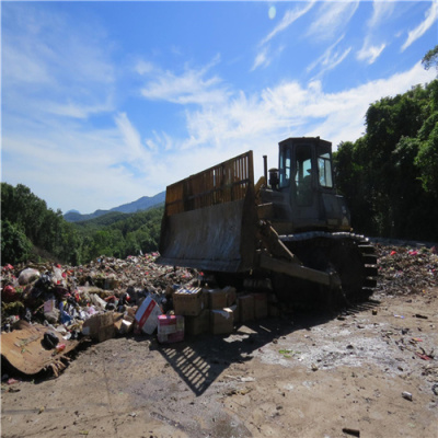 苏州建筑垃圾销毁工厂垃圾销毁成吨价格