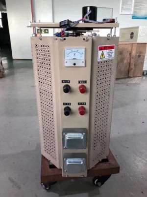 龙岩三相接触式调压器价格